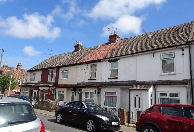32 to 37 Wolesley Road, Great Yarmouth